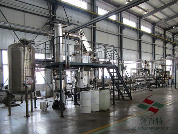 青島國際制藥機(jī)械及醫(yī)藥中間體展覽會(huì)取得豐碩成果